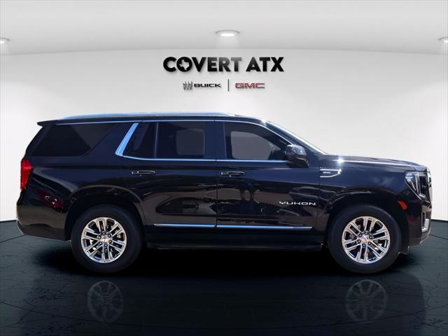2022 GMC Yukon 4WD SLT