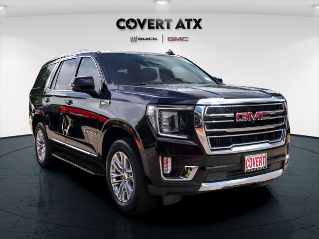 2022 GMC Yukon 4WD SLT