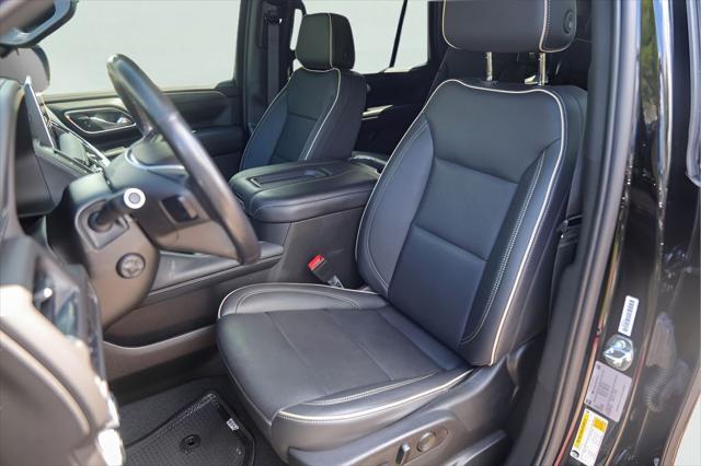 2022 GMC Yukon 4WD SLT