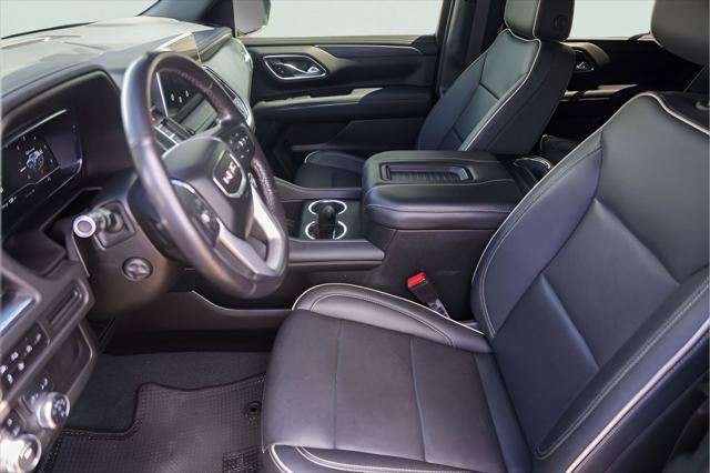 2022 GMC Yukon 4WD SLT