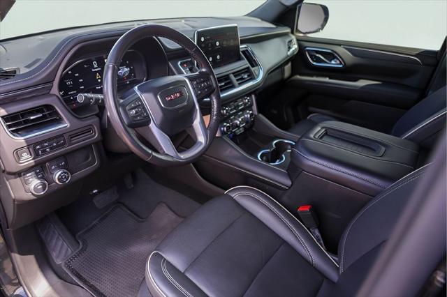 2022 GMC Yukon 4WD SLT