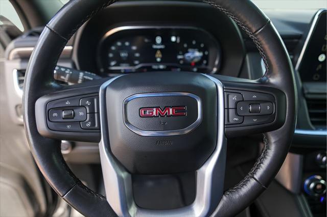 2022 GMC Yukon 4WD SLT