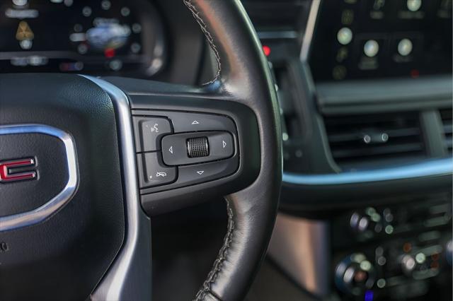 2022 GMC Yukon 4WD SLT