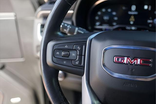 2022 GMC Yukon 4WD SLT