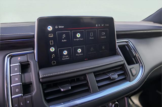 2022 GMC Yukon 4WD SLT