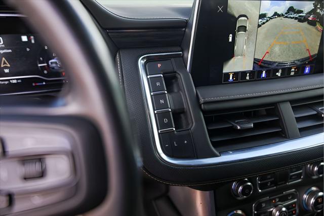 2022 GMC Yukon 4WD SLT