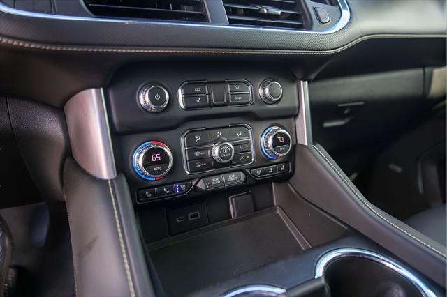 2022 GMC Yukon 4WD SLT