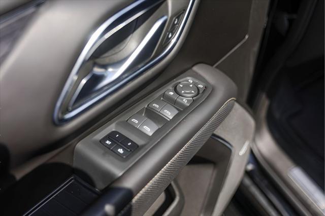 2022 GMC Yukon 4WD SLT