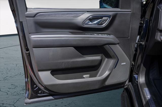 2022 GMC Yukon 4WD SLT