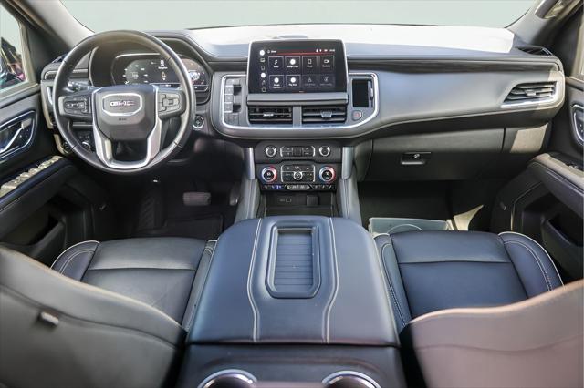 2022 GMC Yukon 4WD SLT