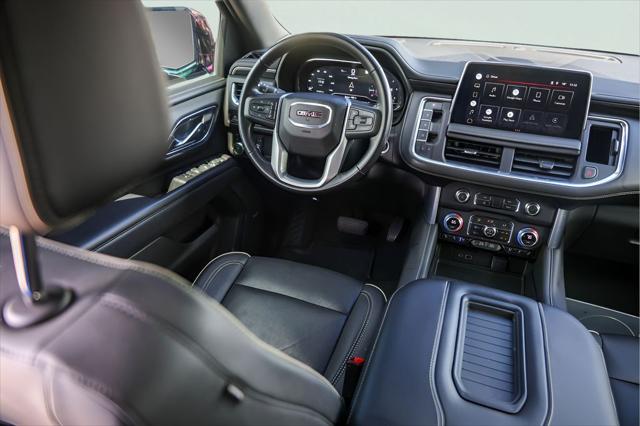 2022 GMC Yukon 4WD SLT