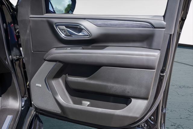 2022 GMC Yukon 4WD SLT
