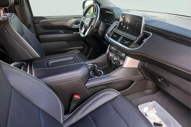 2022 GMC Yukon 4WD SLT