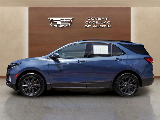 2024 Chevrolet Equinox FWD RS