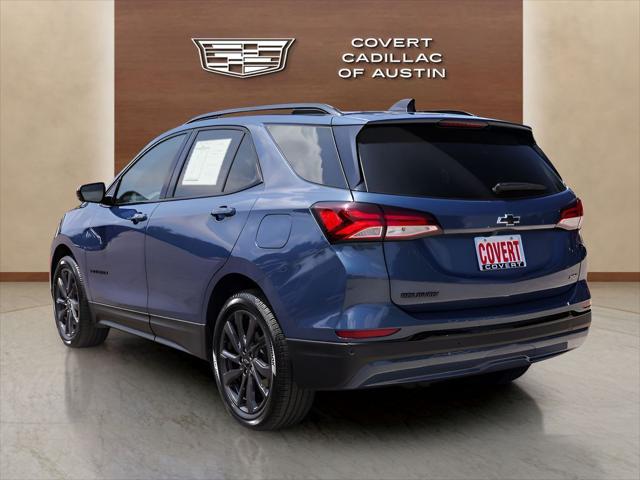 2024 Chevrolet Equinox FWD RS