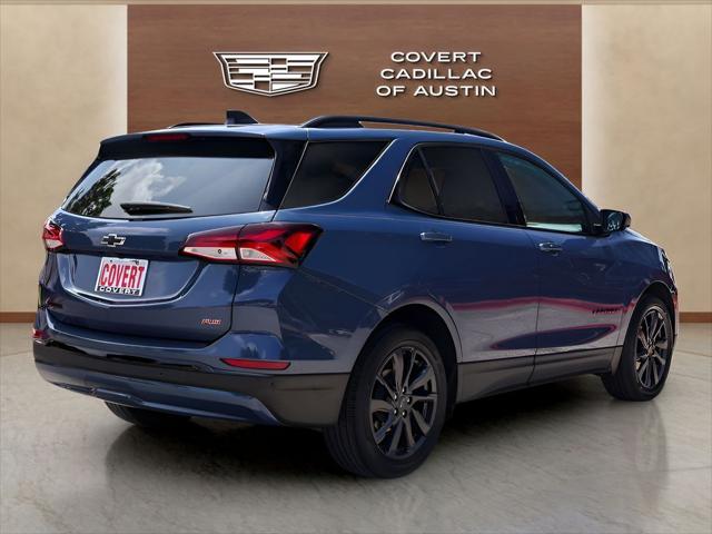2024 Chevrolet Equinox FWD RS