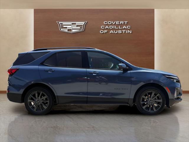 2024 Chevrolet Equinox FWD RS