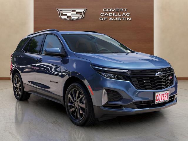 2024 Chevrolet Equinox FWD RS