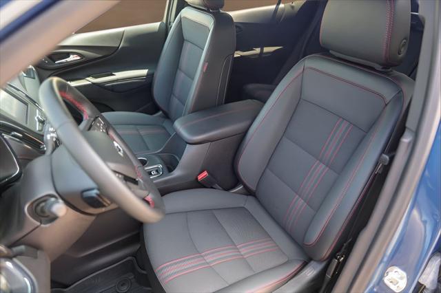 2024 Chevrolet Equinox FWD RS