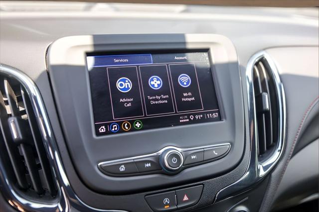2024 Chevrolet Equinox FWD RS