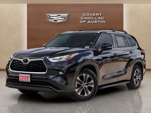 2020 Toyota Highlander XLE for sale in Austin, TX