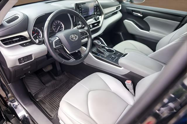 2020 Toyota Highlander XLE