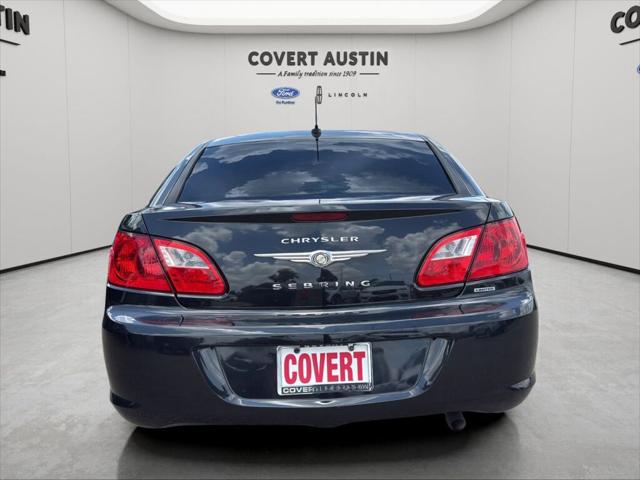 2009 Chrysler Sebring Touring