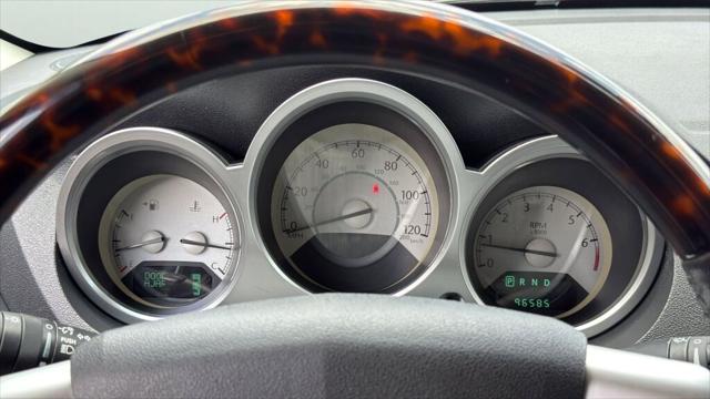 2009 Chrysler Sebring Touring