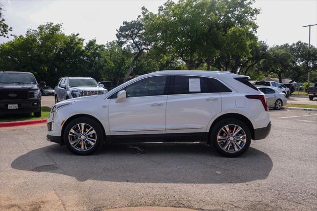 2023 Cadillac XT5 FWD Premium Luxury