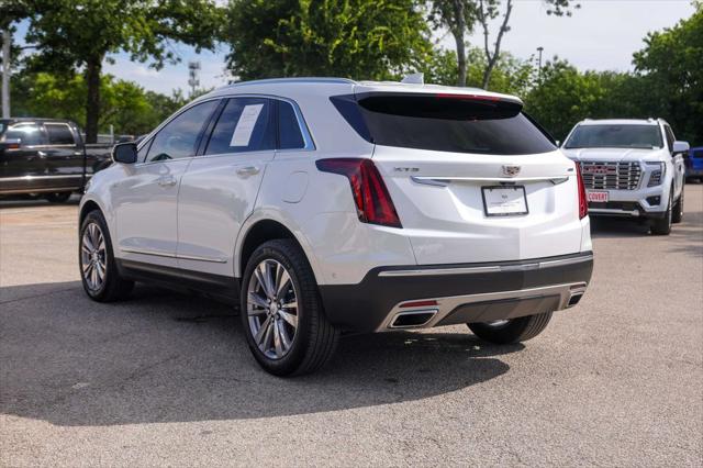 2023 Cadillac XT5 FWD Premium Luxury