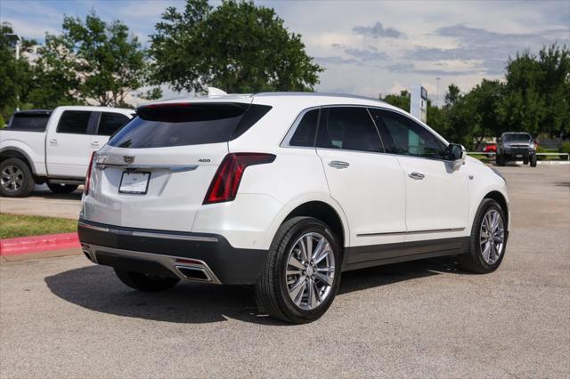 2023 Cadillac XT5 FWD Premium Luxury