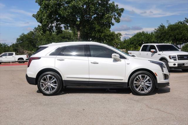 2023 Cadillac XT5 FWD Premium Luxury