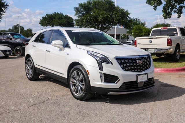 2023 Cadillac XT5 FWD Premium Luxury
