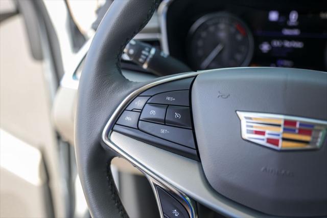 2023 Cadillac XT5 FWD Premium Luxury