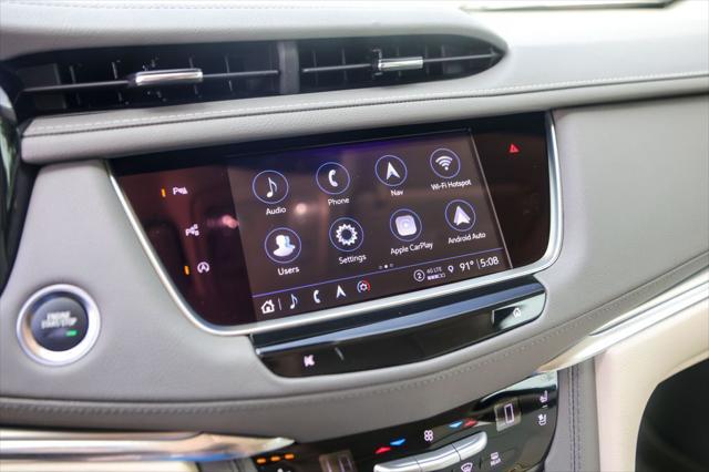 2023 Cadillac XT5 FWD Premium Luxury