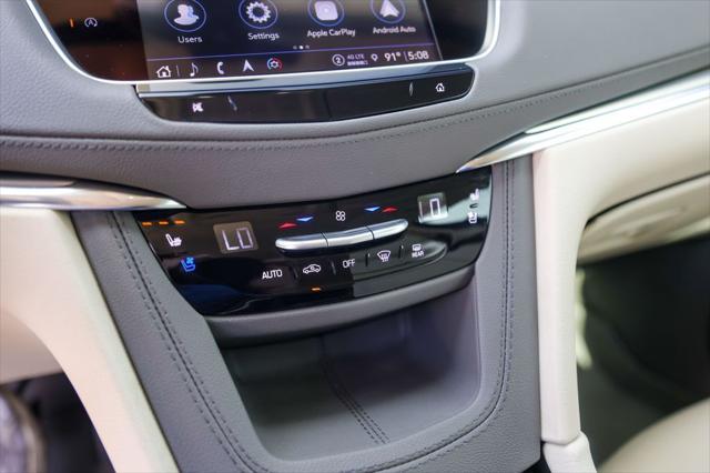 2023 Cadillac XT5 FWD Premium Luxury