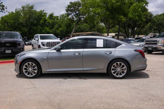 2023 Cadillac CT5 Premium Luxury