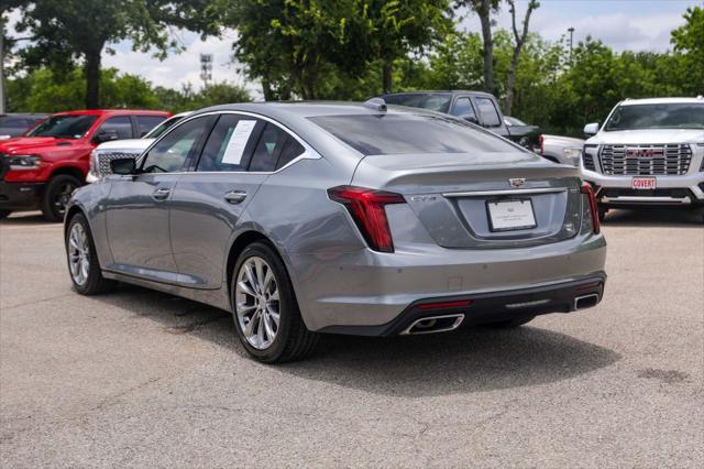 2023 Cadillac CT5 Premium Luxury