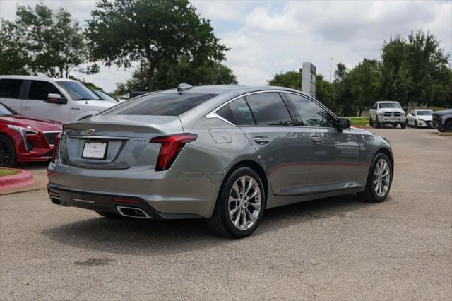 2023 Cadillac CT5 Premium Luxury