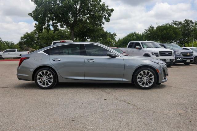 2023 Cadillac CT5 Premium Luxury