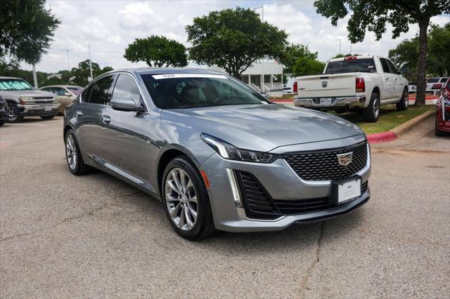 2023 Cadillac CT5 Premium Luxury