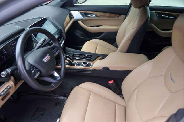 2023 Cadillac CT5 Premium Luxury