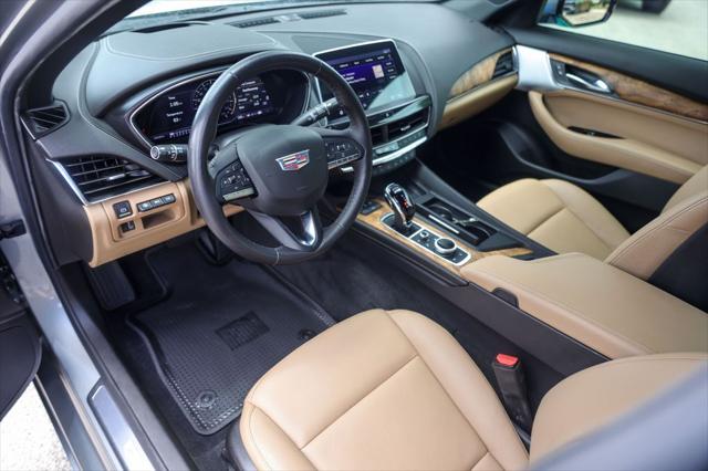 2023 Cadillac CT5 Premium Luxury