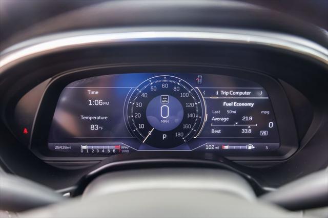 2023 Cadillac CT5 Premium Luxury