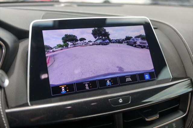 2023 Cadillac CT5 Premium Luxury