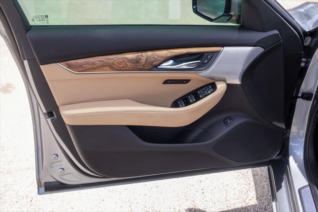 2023 Cadillac CT5 Premium Luxury