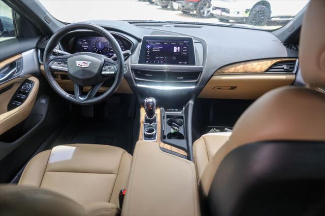 2023 Cadillac CT5 Premium Luxury