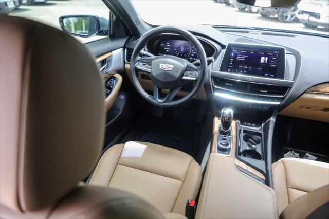 2023 Cadillac CT5 Premium Luxury