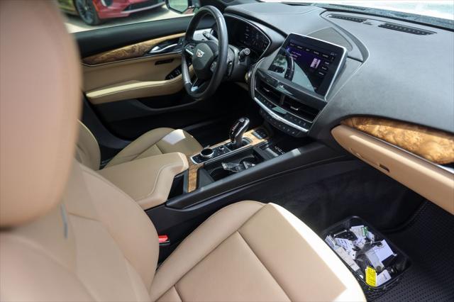 2023 Cadillac CT5 Premium Luxury