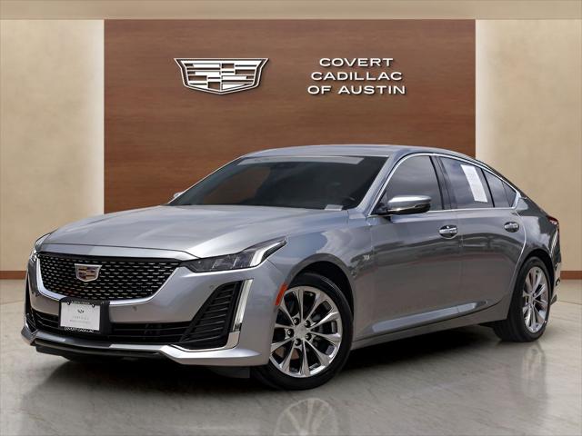 2023 Cadillac CT5 Premium Luxury for sale in Austin, TX